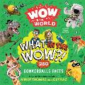 Wow in the World What in the Wow 250 Bonkerballs Facts
