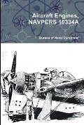Aircraft Engines, NAVPERS 10334A