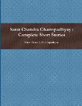 Sarat Chandra Chattopadhyay: Complete Short Stories