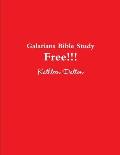 Galatians Bible Study Free!!!