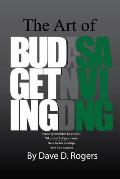 The Art of Budgeting and Saving
