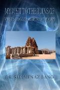 My Visit to the Ruins of Vijayanagara Empire at Hampi