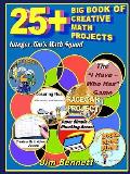 25+ Big Book of Creative Math Projects