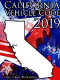 California Vehicle Code 2019