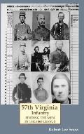57th Virginia Infantry: Finding the Men in the 1860 Census
