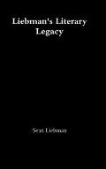 Liebman's Literary Legacy