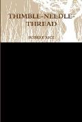 Thimble-Needle- Thread