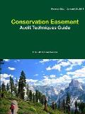 Conservation Easement: Audit Techniques Guide