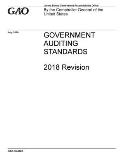Government Auditing Standards - 2018 Revision