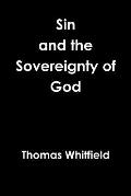 Sin & the Sovereignty of God