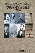 Pittsylvania Civil War Soldiers: Logan Guards & Chatham Grays of the 53rd Virginia Infantry