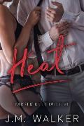 Heat (Parker Reed, #1)