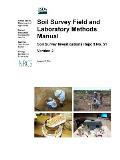 Soil Survey Field and Laboratory Methods Manual - Soil Survey Investigations Report No. 51 (Version 2) Issued 2014