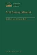 Soil Survey Manual (U.S. Department of Agriculture Handbook No. 18)