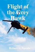 Flight of the Grey Hawk