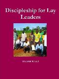 Discipleship for Lay Leaders