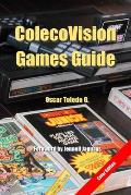 ColecoVision Games Guide (color edition)
