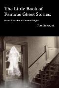 The Little Book of Famous Ghost Stories: Seven Tales for a Haunted Night