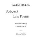 Selected Last Poems