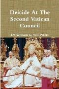 Deicide At The Second Vatican Council