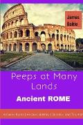 Peeps At Many Lands Ancient Rome