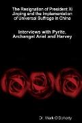 The Resignation of President Xi Jinping and the Implementation of Universal Suffrage in China - Interviews with Pyrite, Archangel Ariel and Harvey