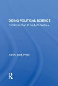 Doing Political Science: An Introduction to Political Analysis