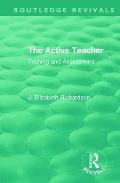 The Active Teacher: Training and Assessment
