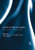 Gender and Judicial Education: Raising Gender Awareness of Judges