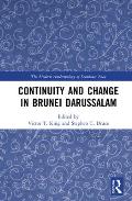 Continuity and Change in Brunei Darussalam