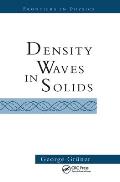 Density Waves In Solids