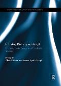 Is Turkey De-Europeanising?: Encounters with Europe in a Candidate Country