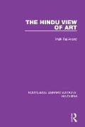 The Hindu View of Art