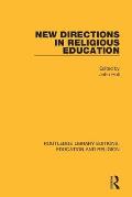 New Directions in Religious Education