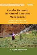 Gender Research in Natural Resource Management: Building Capacities in the Middle East and North Africa