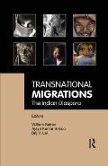 Transnational Migrations: The Indian Diaspora