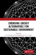Emerging Energy Alternatives for Sustainable Environment
