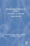 Measurement Theory in Action: Case Studies and Exercises