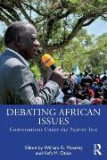 Debating African Issues: Conversations Under the Palaver Tree