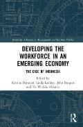 Developing the Workforce in an Emerging Economy: The Case of Indonesia