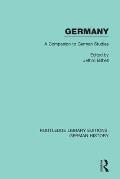 Germany: A Companion to German Studies
