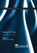 Energy For Water: Regional Case Studies