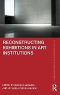 Reconstructing Exhibitions in Art Institutions