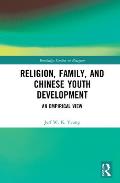 Religion, Family, and Chinese Youth Development: An Empirical View