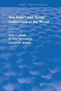 The Insect & Spider Collections of the World