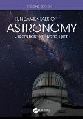 Fundamentals of Astronomy