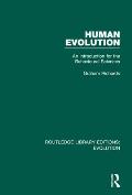 Human Evolution: An Introduction for the Behavioural Sciences