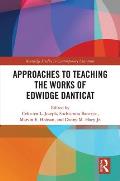 Approaches to Teaching the Works of Edwidge Danticat