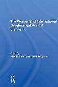 The Women And International Development Annual, Volume 2