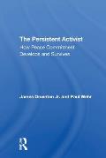 The Persistent Activist: How Peace Commitment Develops And Survives